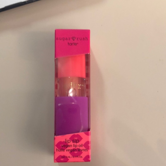 Lip Sip Vegan Lip Oil - Picture 1 of 3